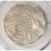 AUSTRALIA 1984 . FIFTY 50  CENTS COIN . ERROR . RAM STRIKE . FINNED RIM